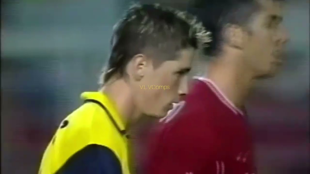 Fernando Torres vs Real Murcia (A) 2003/04 - [La Liga BBVA]