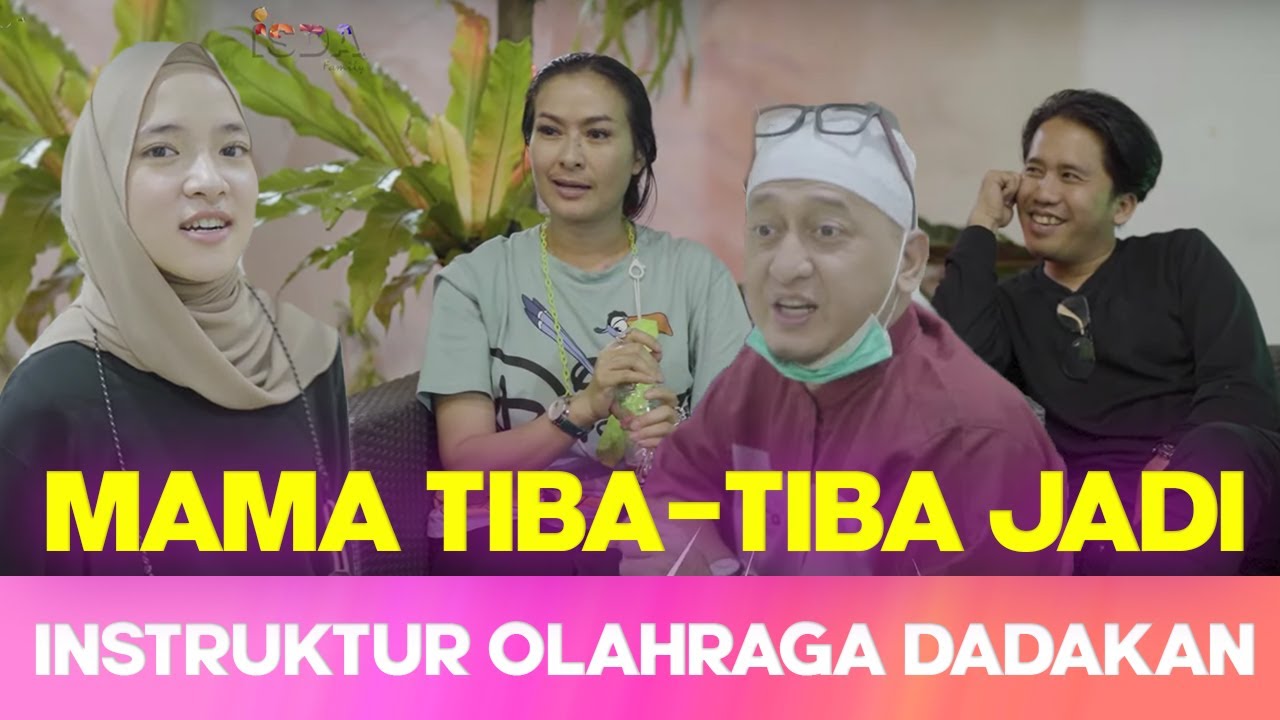 MALEM MINGGU SERU BARENG USTAD ZAKY MIRZA, AYUS, DAN NISA SABYAN
