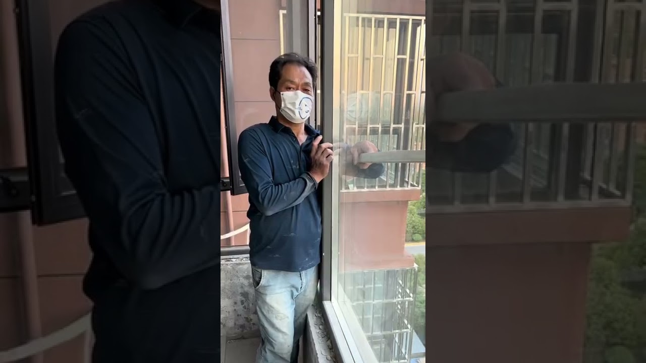 【工地短视频合集】之 - 嗯。。。溜了溜了~~