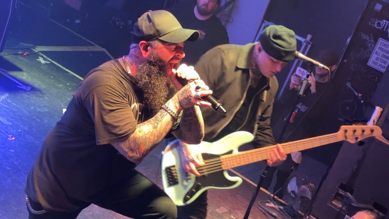 For the Fallen Dreams - Never Again (Live in Orlando, FL 1-29-26)