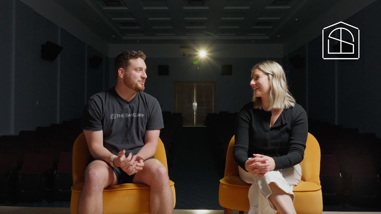 A Serving Story | Caleb and Brittany