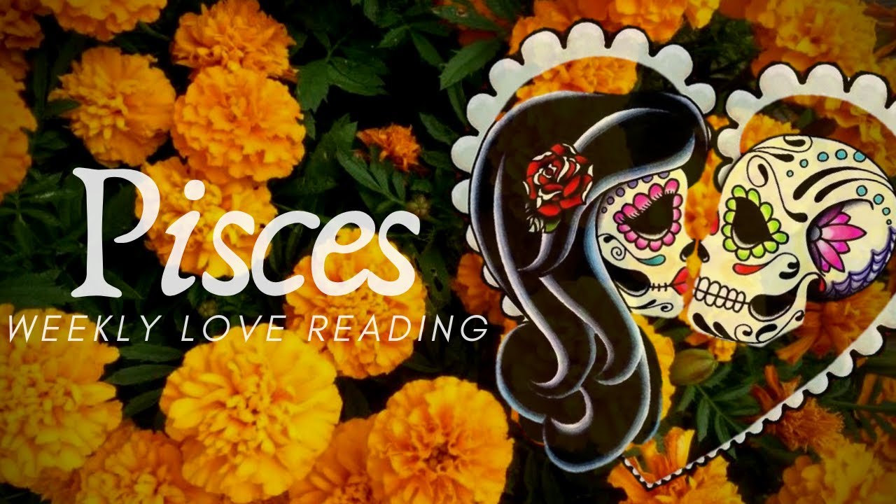 💀PISCES: A LEAP OF FAITH TAKEN TOWARDS AN UNDENIABLE CONNECTION! | Weekly Love Reading🕯️