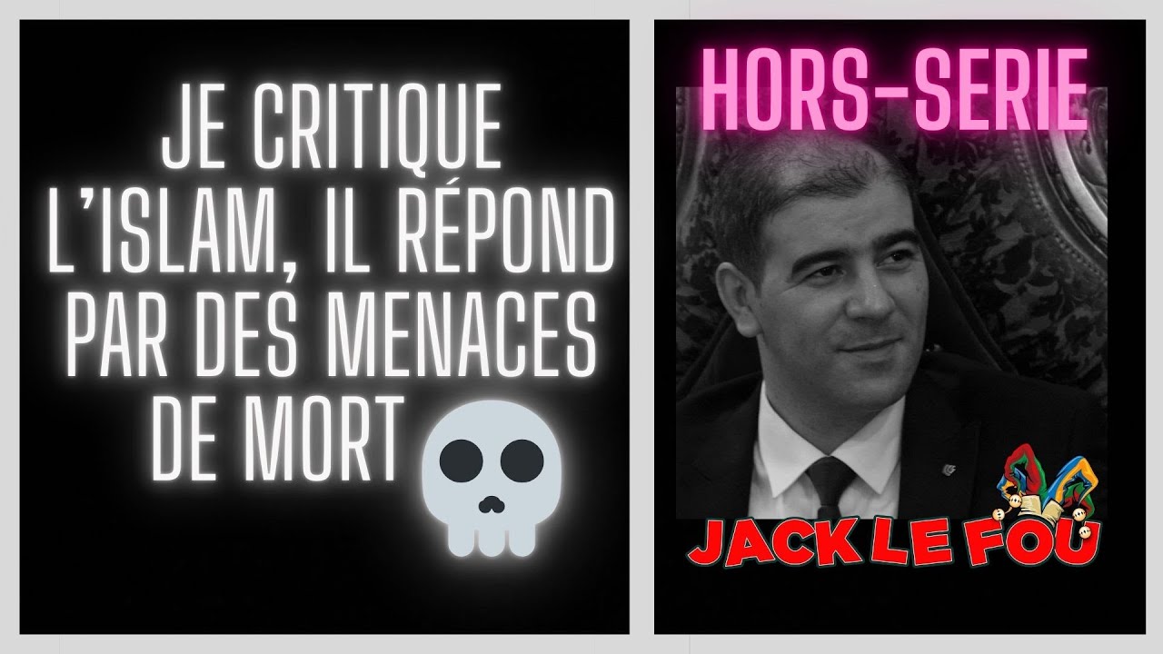 (H-S) Il me men@ce de 💀 en live pour défendre l’isl4m