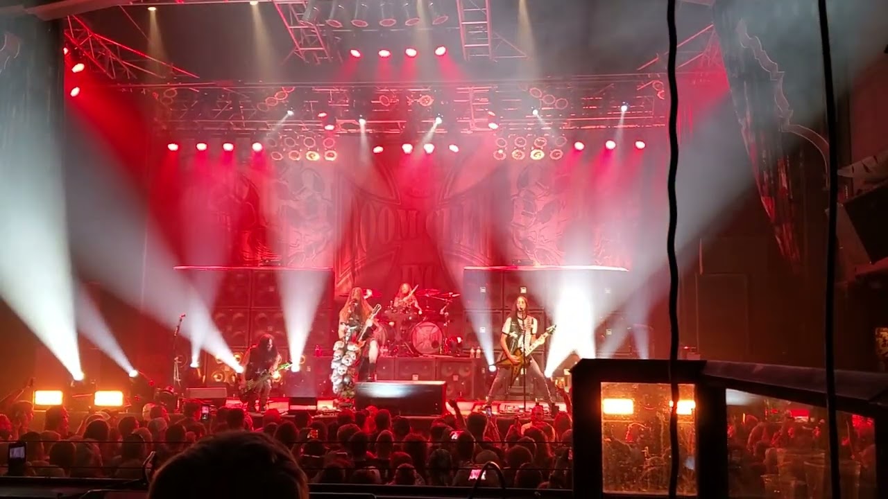 Black Label Society - Live at House of Blues Myrtle Beach 5/20/22 (Full Show) [1080p HD]