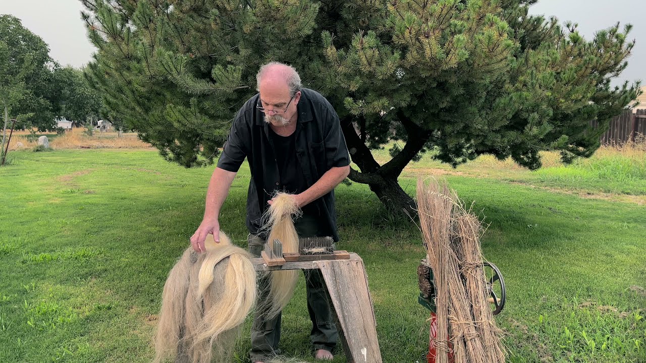 Old Hackle vs DIY