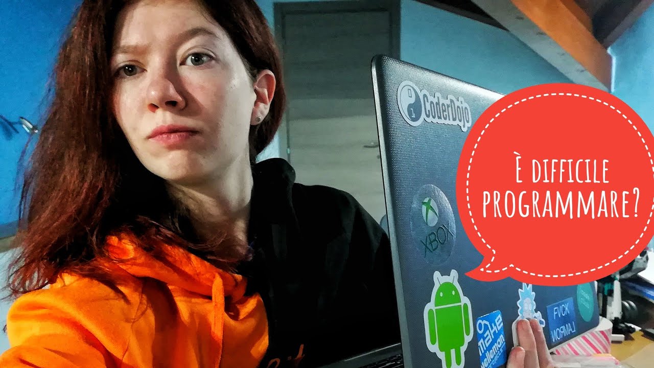 #0 IMPARARE A PROGRAMMARE: è davvero così difficile?