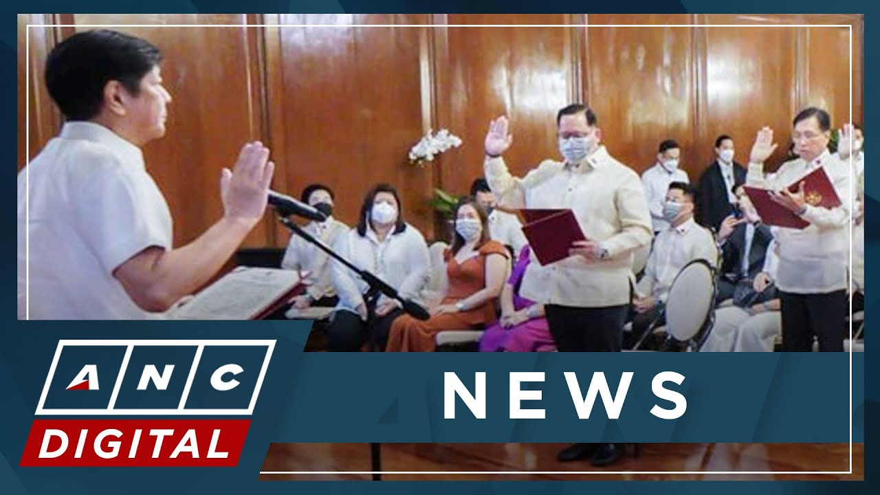 Bongbong Marcos chooses Al Tengco as new PAGCOR Chief | ANC