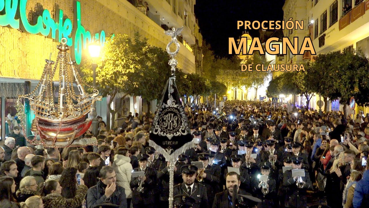 A M  MUCHACHOS DE CONSOLACIÓN||UTRERA||MAGNA DE SEVILLA 2024