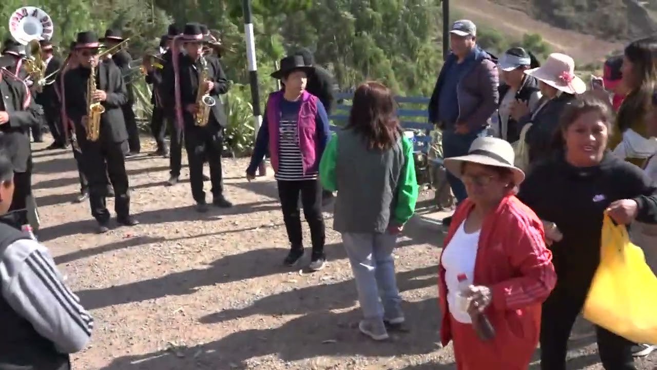Fiesta 30  de agosto 2022 Santa Rosa de Ccaranacc Familia Machuca Saccsa 1er y 2do día