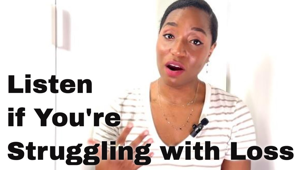 Healthy Ways to Cope with Loss and Disconnection In All the Phases You'll have in Life