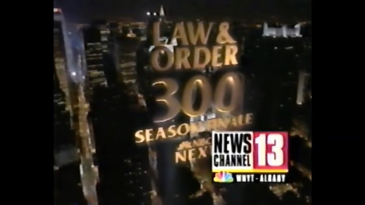 WNYT Commercial Breaks (May 21, 2003)