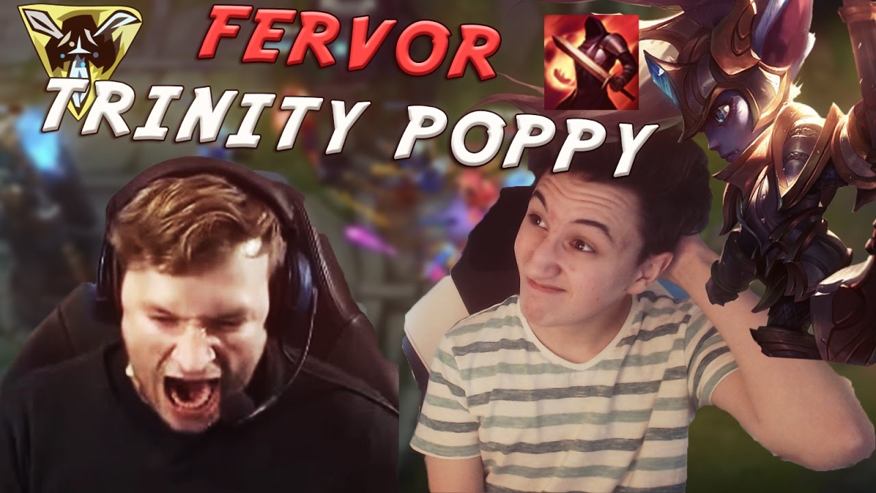 Maxim reagiert auf meine Poppy (ESL Meisterschaft Cup 2 Finale)