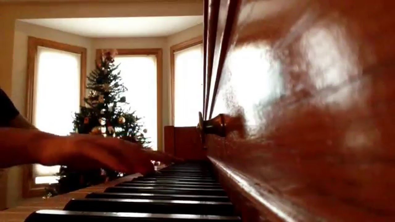 Skillet - Awake and Alive - Piano Cover