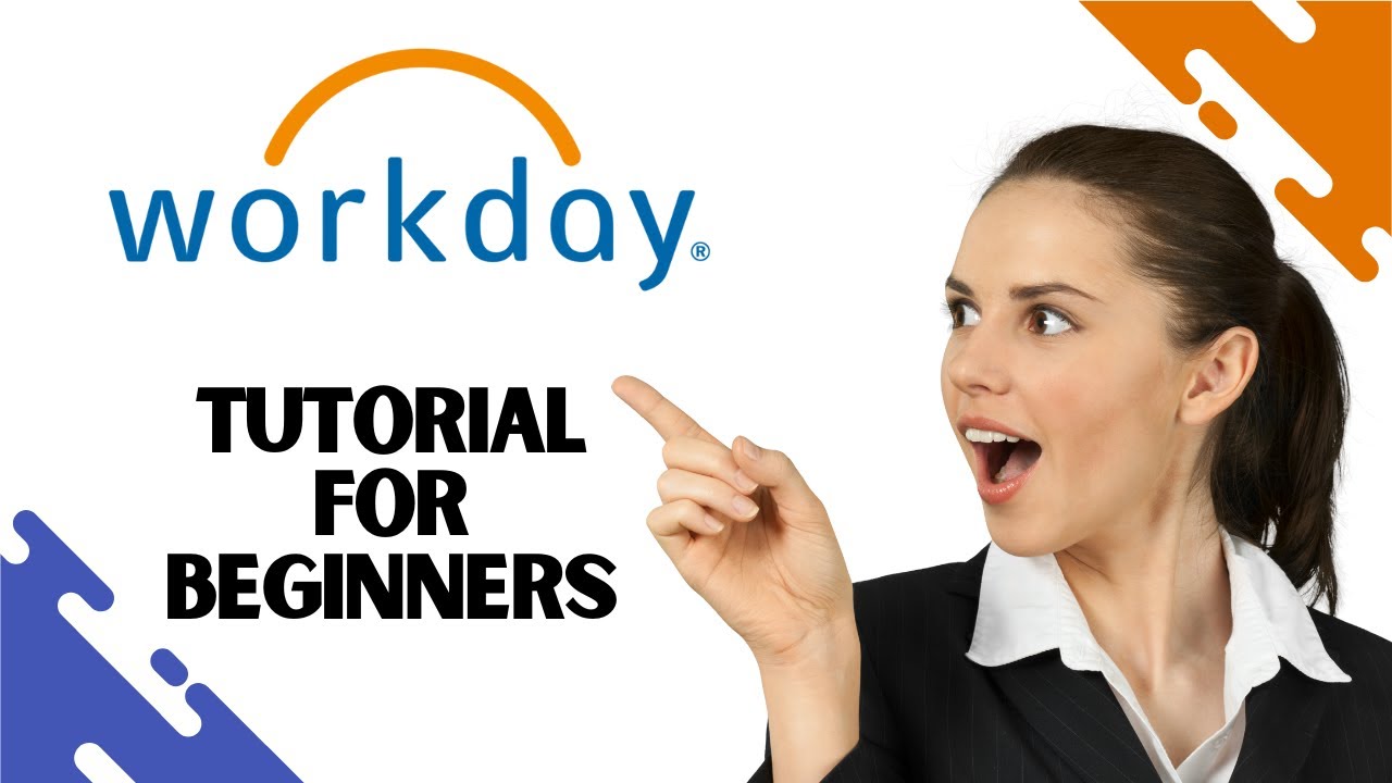 Как использовать Workday || Учебное пособие по Workday HCM для начинающих