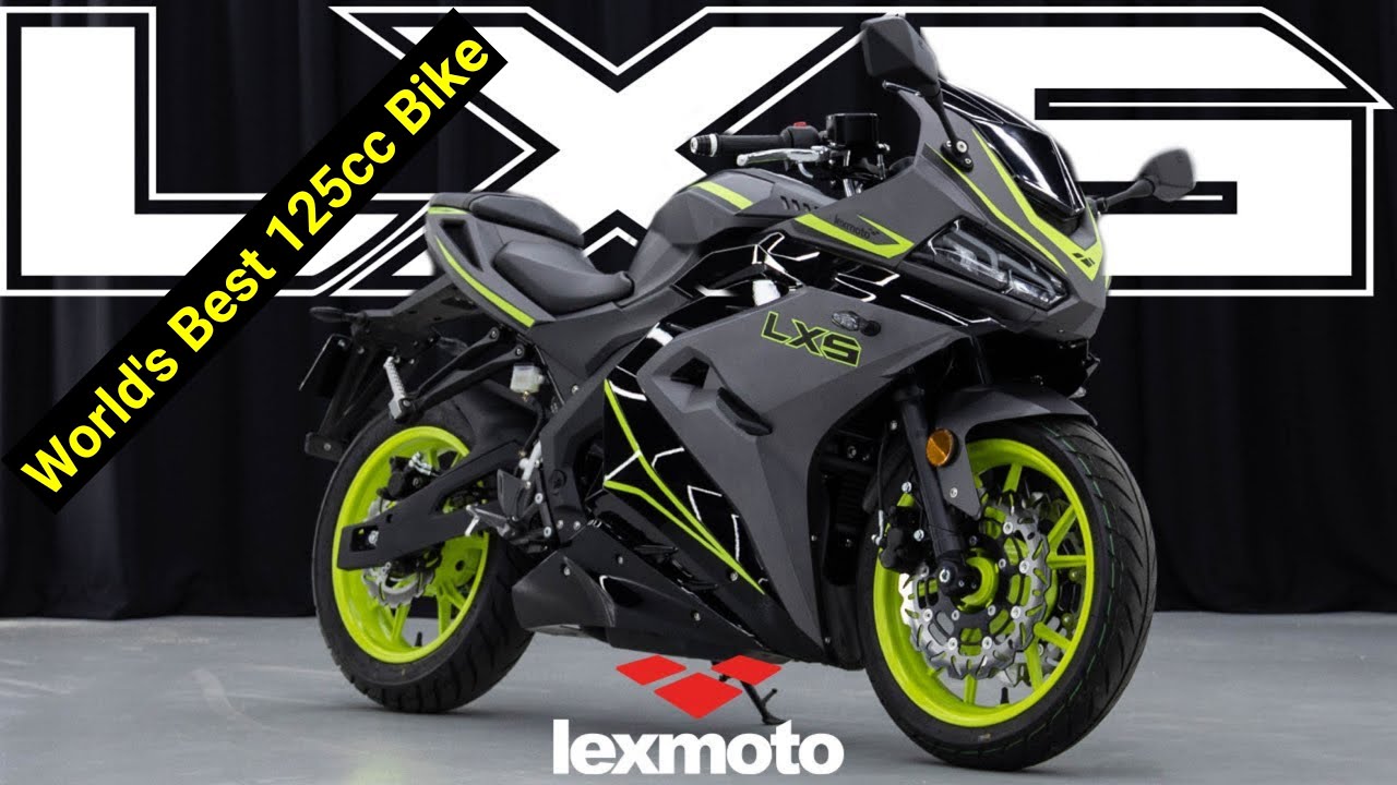 Lexmoto LXS 125 |LXS125 Official Video |Top Speed| Price |Launch Date| Features| Motorcycle review