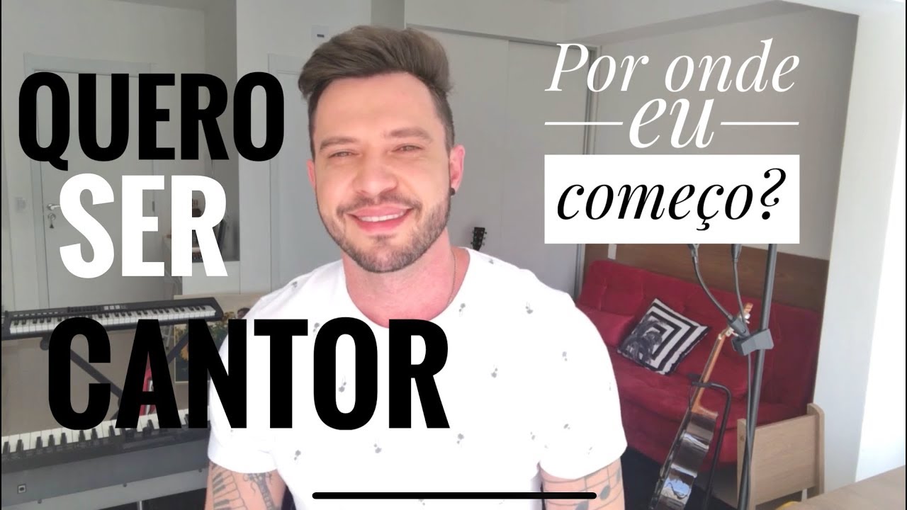 Quero Ser Cantor, Por onde eu Come&ccedil;o?