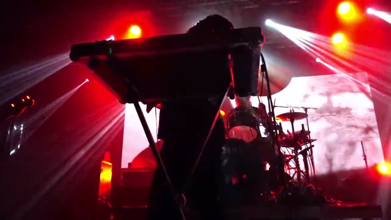 Boru - Cosmic Blood (2025.11.28. Budapest, Dürer Kert)