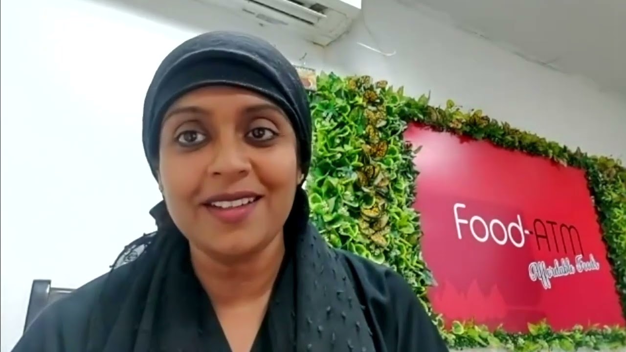 AIM2Flourish Flourish Prize Interview Global Goal #2 - Food ATM