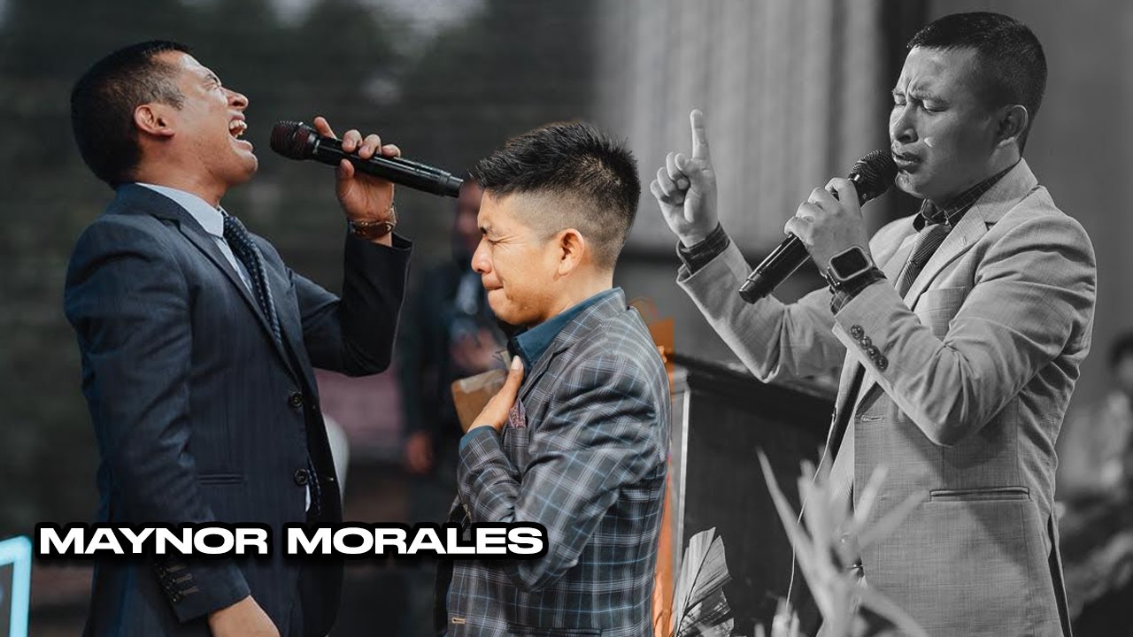 MAYNOR MORALES🔥😭Escucha Jóven 🥺 Y El Ministerio Emanuel/ ENERO 2026