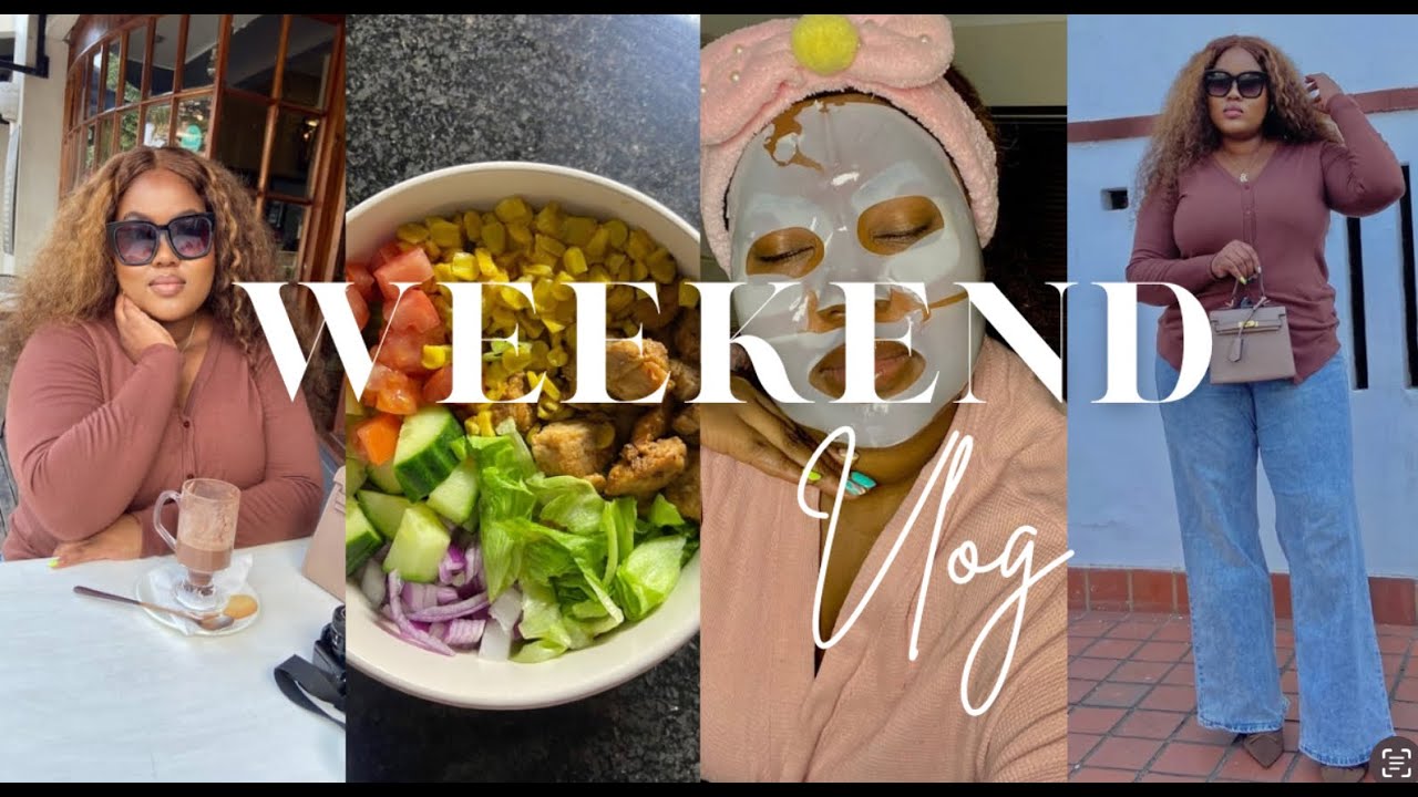 Vlog: Nails Done, Coffee Spilled & Some Real Talk on Friendship!