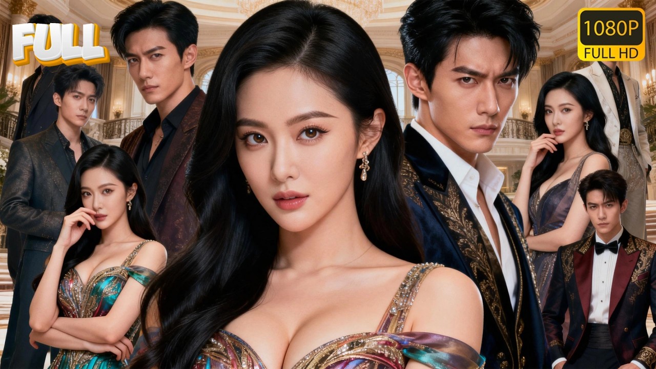 She Thought It Was a Fake Rich Family—Until Her Stepbrothers Treated Her Like a Treasure[ENG DUB]