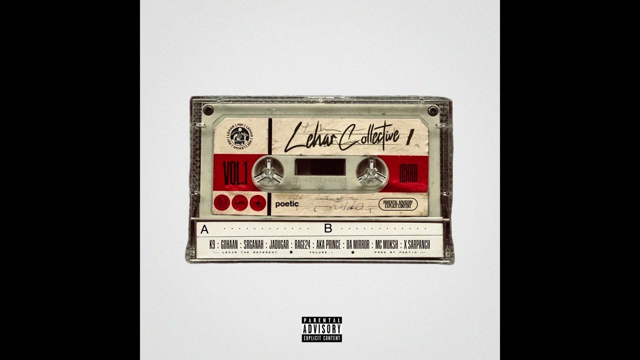 Lehar collective Vol.1 [Prod.by.Poetic] 2025