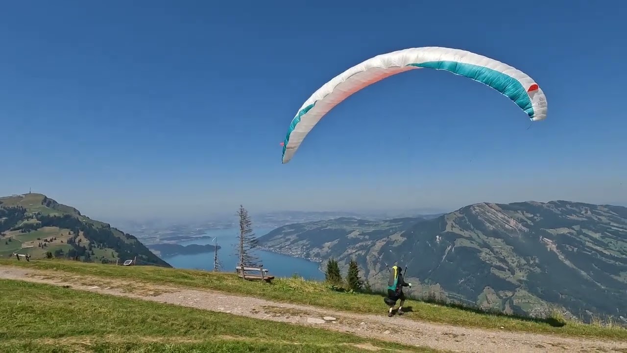 Rigi Staffel - Scheidegg