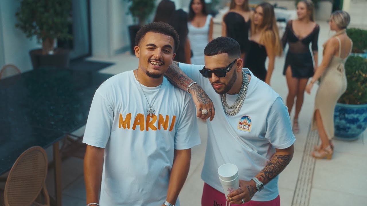 Enima (feat. RK) - PORT D'ARME [Clip Officiel]