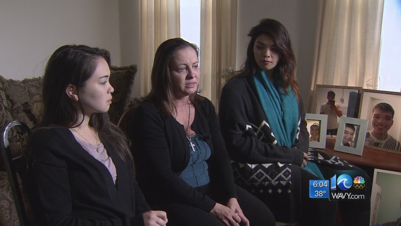 Family of Salem High student who died reflects on his struggles, compassion