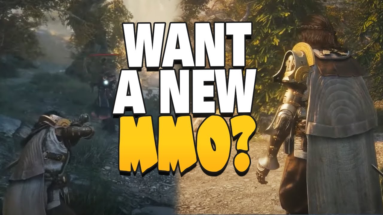 The Most Ambitious Upcoming MMORPG of 2023