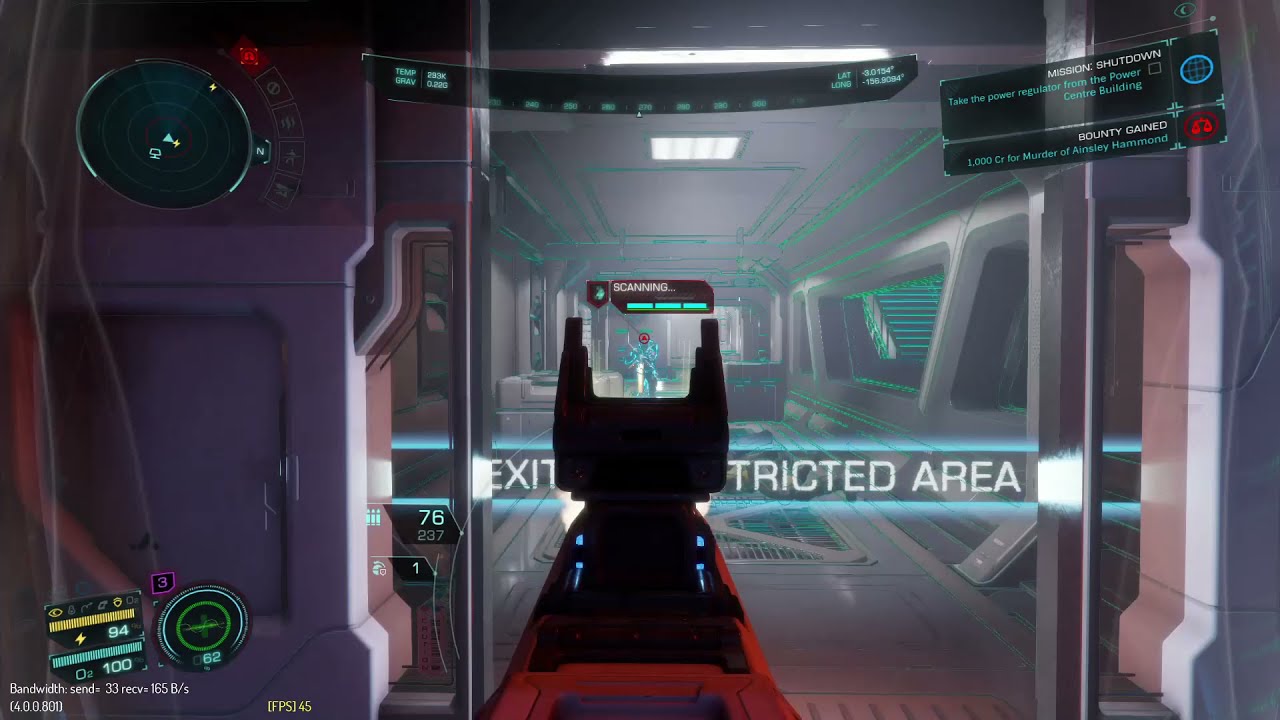 Frontal Assault | Elite Dangerous: Odyssey | Shutdown Mission vs. Military Settlement
