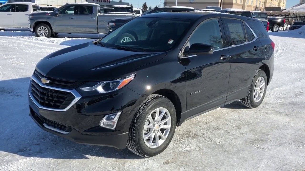 2020 Chevrolet Equinox LT Review