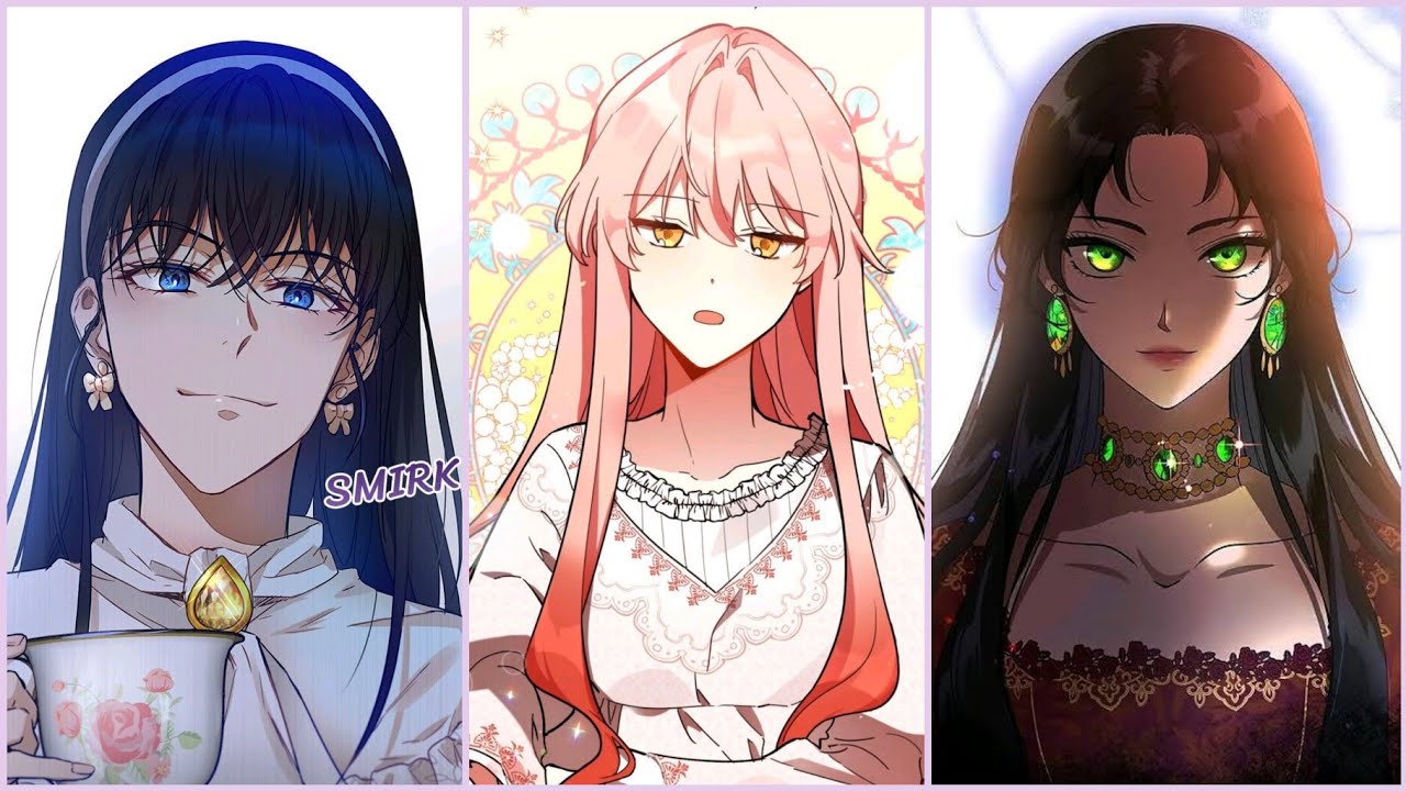 TOP 10 VILLAINESS MANHWA YOU SHOULD READ ( Part 2 ) | khayle