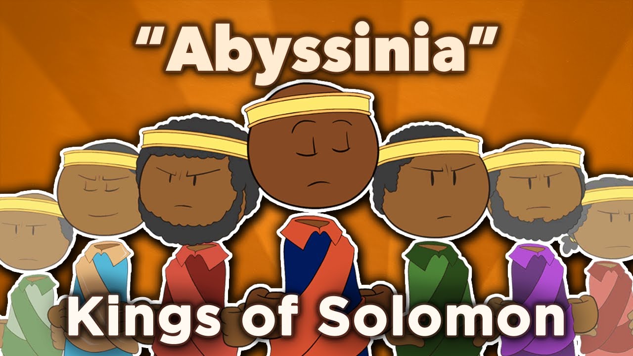 ♫ The Ethiopian Empire: 