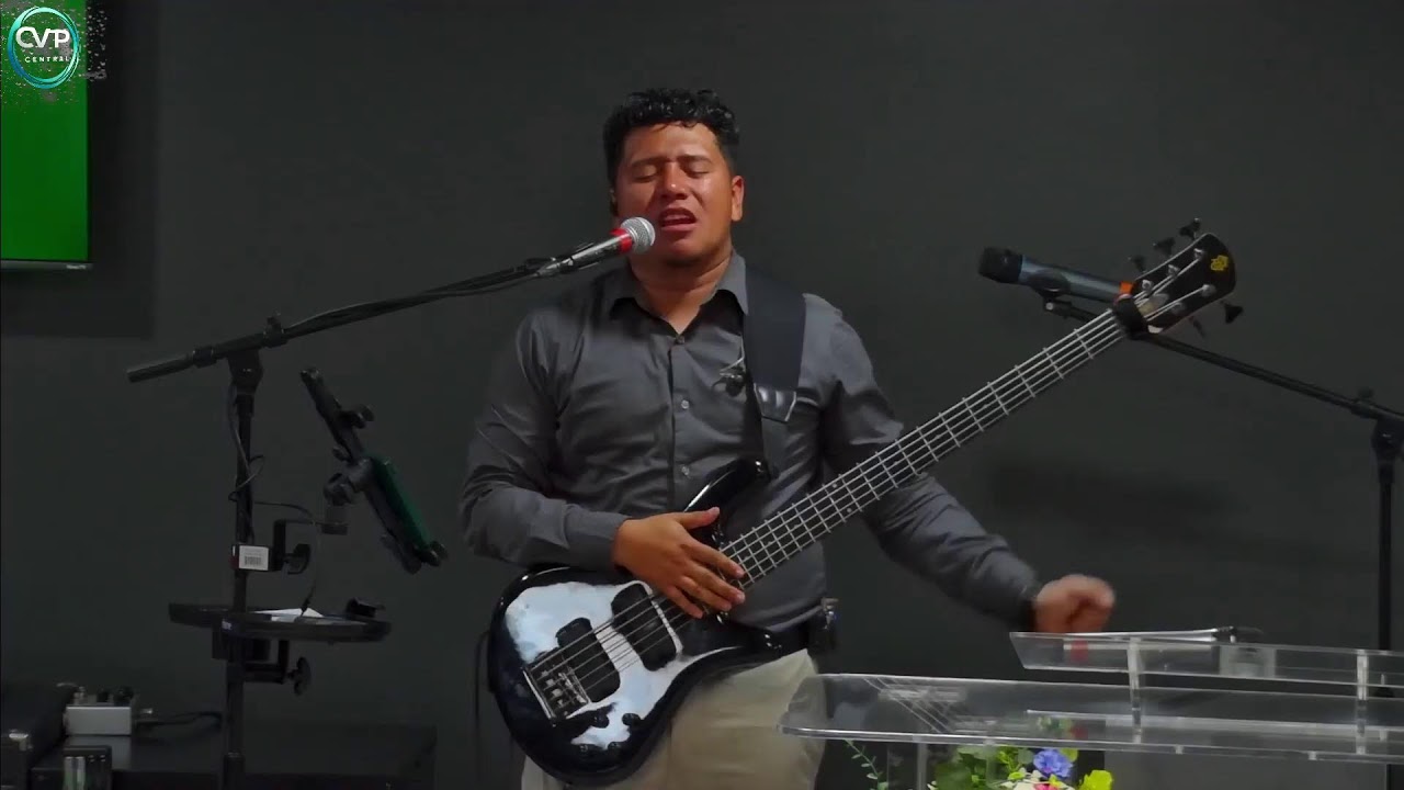 Coros Pentecostales, El Me Levantara, Tu Fidelidad. [by] Carlos Sanchez.