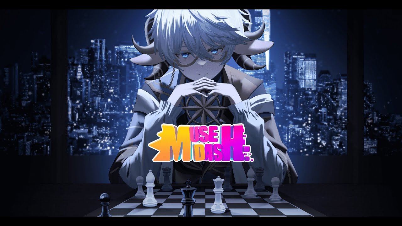 [Muse Dash Custom Chart #127]L.Y.N.N. - Scarlette(Hard ☆11)