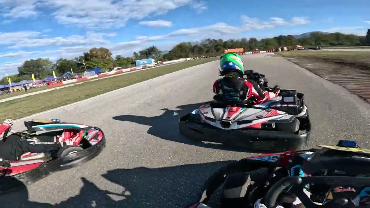 7h of Serres 2023, Diyan Kostadinov (Eventa Racing), Start Part 1