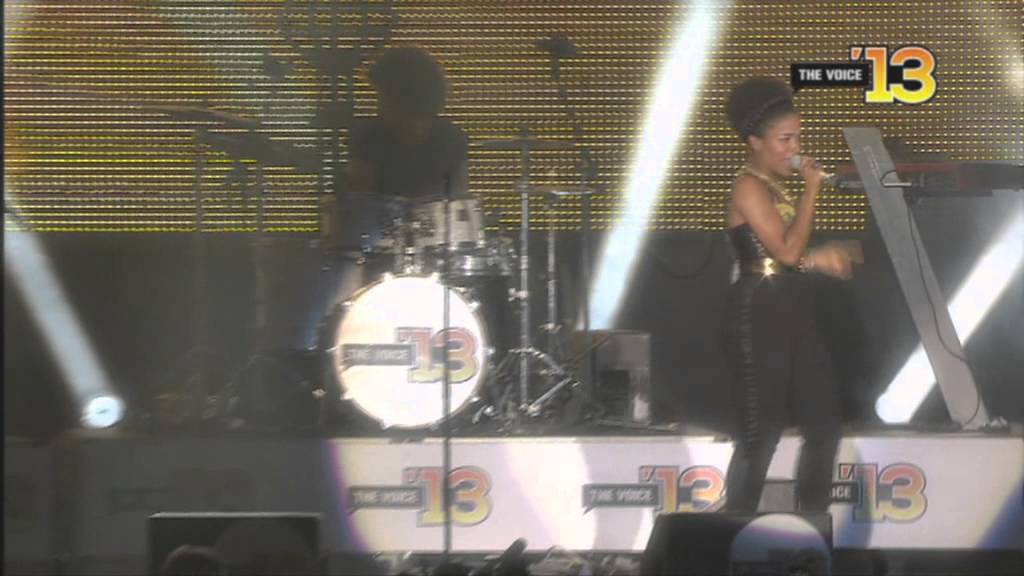 The Voice &acute;13: Nabiha - Mind The Gab