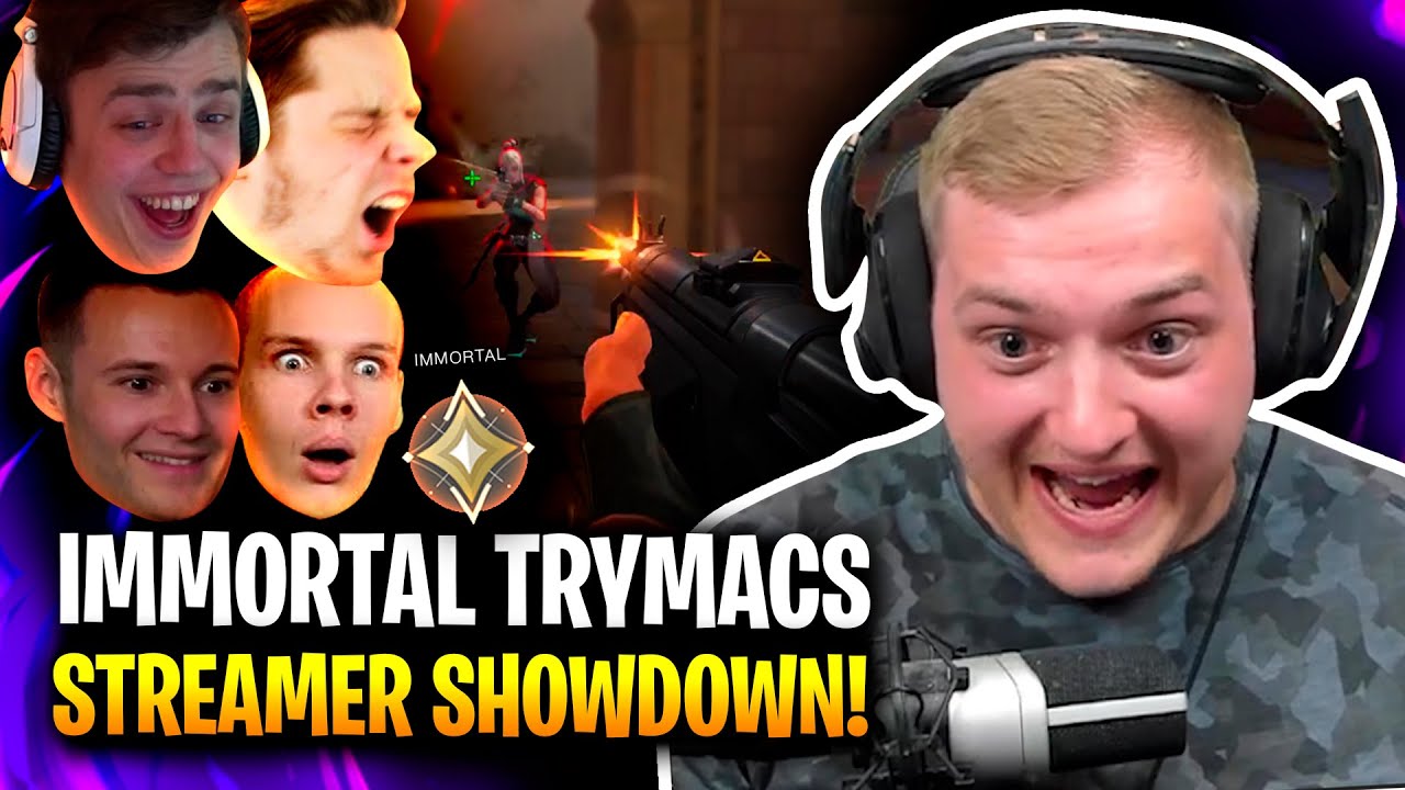 😱😂 Krasse PLAYS  im STREAMER SHOWDOWN! | 5v5 mit @inscope21 @unsympathischtv @papaplatte @rewinside