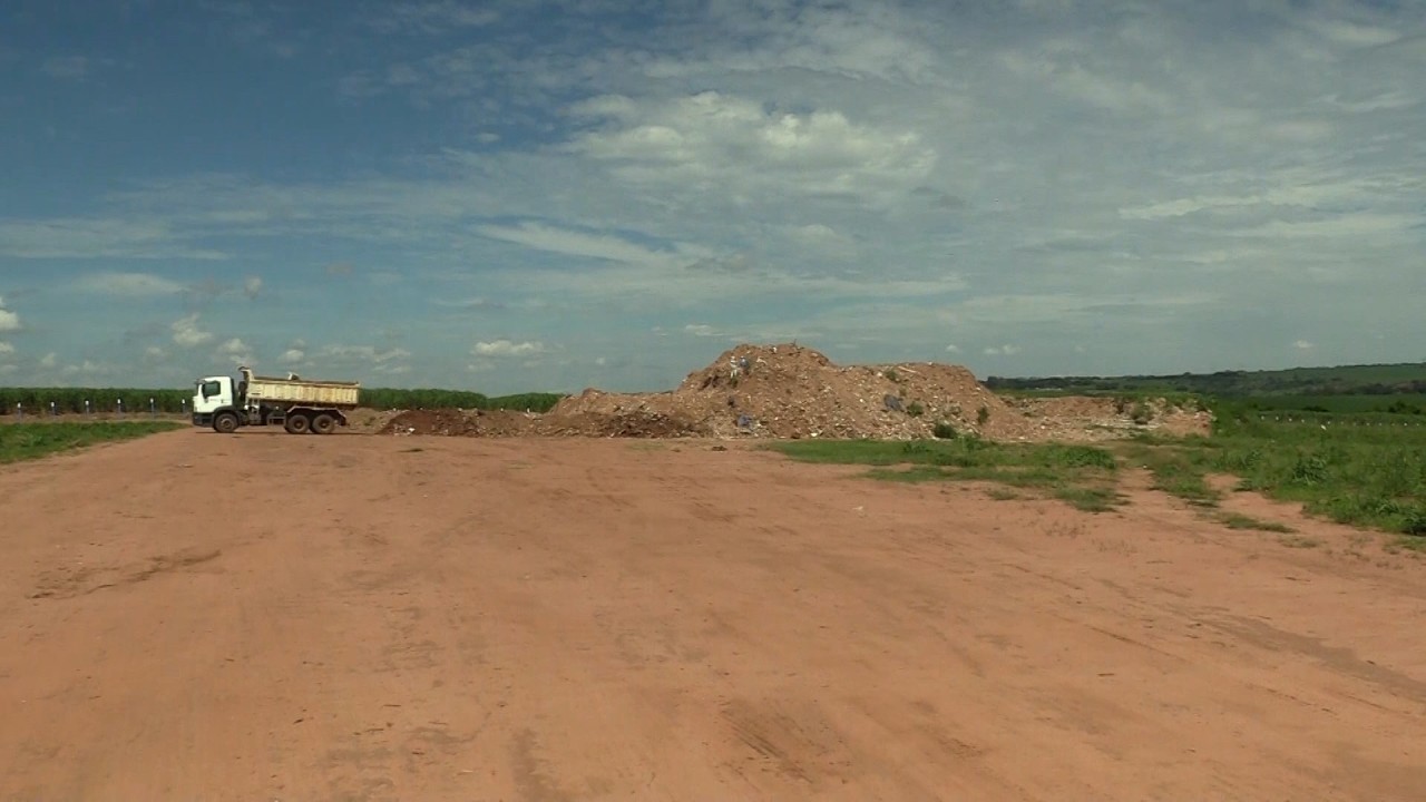 PREFEITURA AVANÇA NO PROJETO DE CONSTRUÇÃO DA USINA DE RECICLAGEM DE RESÍDUOS SÓLIDOS