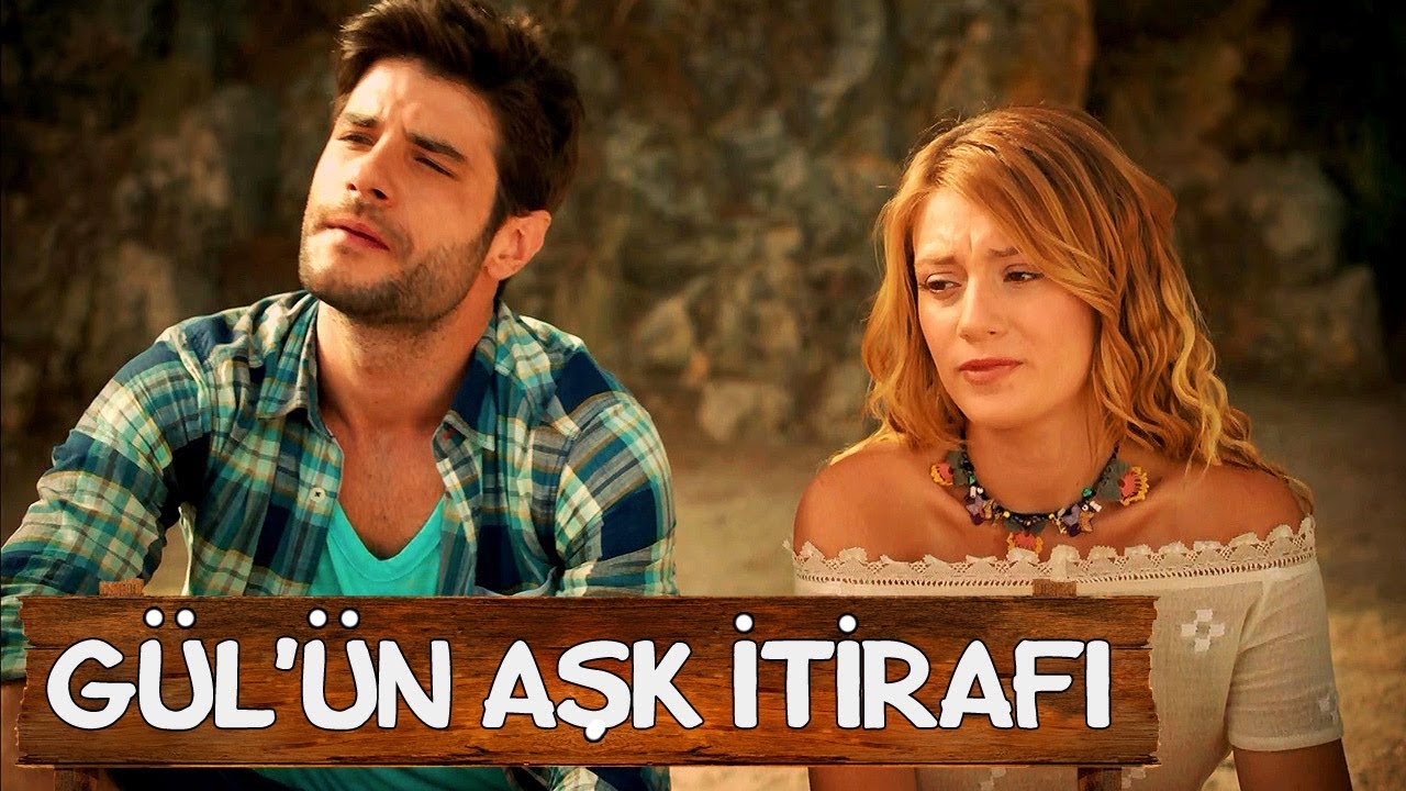 Güzel Köylü - Gül Gerçeği İtiraf Ediyor!