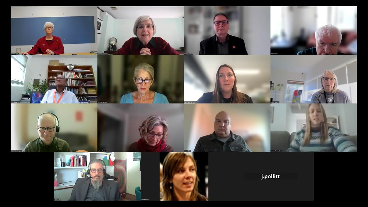 Grappling with Transdisciplinarity: Tips and Challenges (Allan O’Connor  and Allanah Ryan)