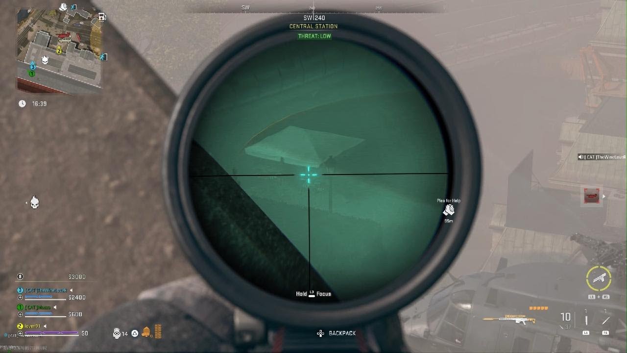 Call Of Duty - Wow! Nice! Master! Swedengoldenboy