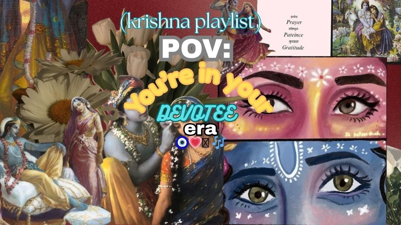 ||A playlist because you are in your 