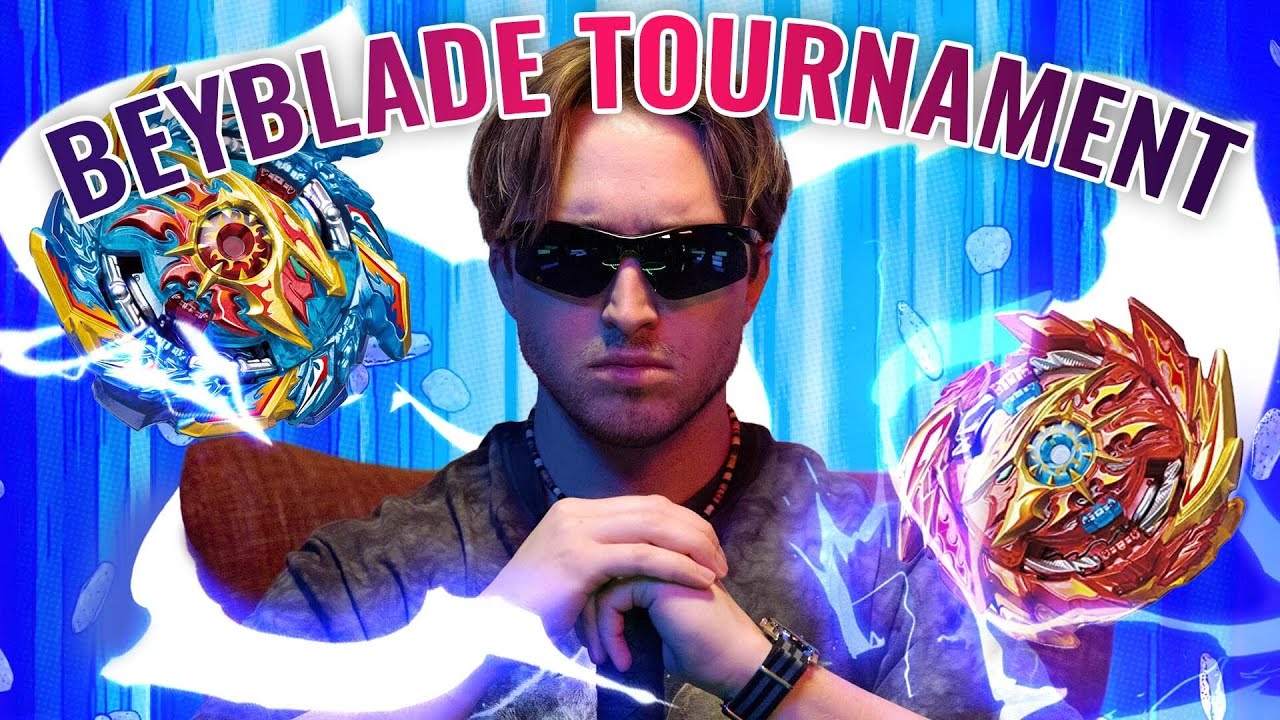Beyblades: Tournament of the Blade
