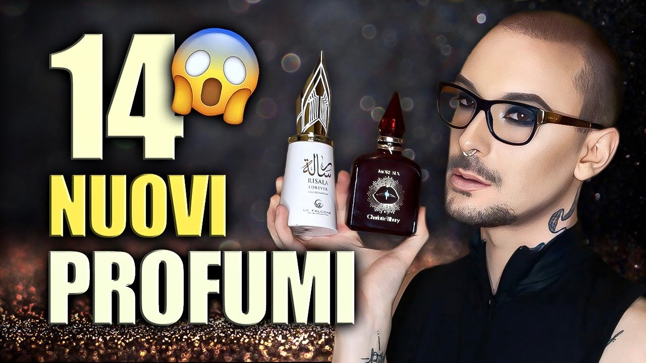 14 NUOVI PROFUMI 😱 | HAUL PROFUMI ARABI e NON | Lattafa, Paris Corner, French Avenue