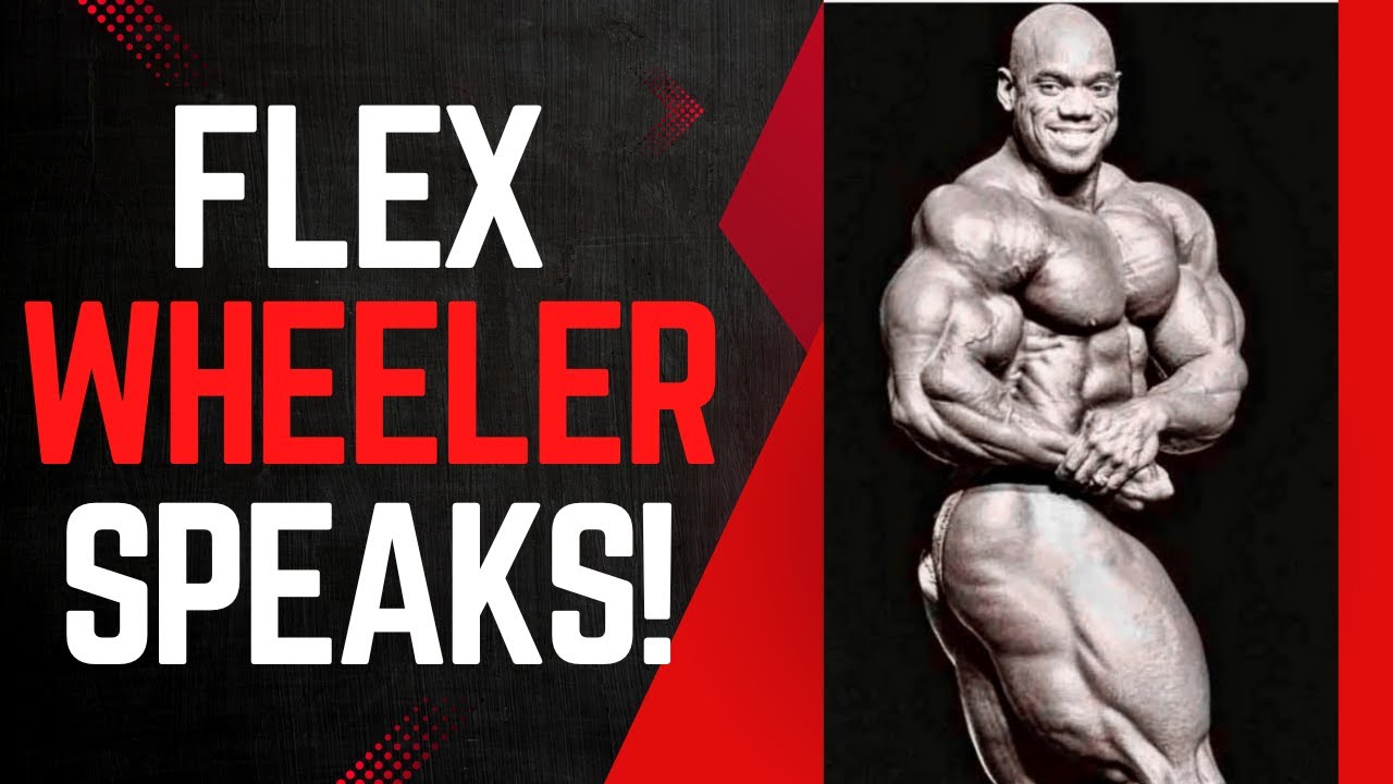 Новое интервью с FLEX WHEELER!