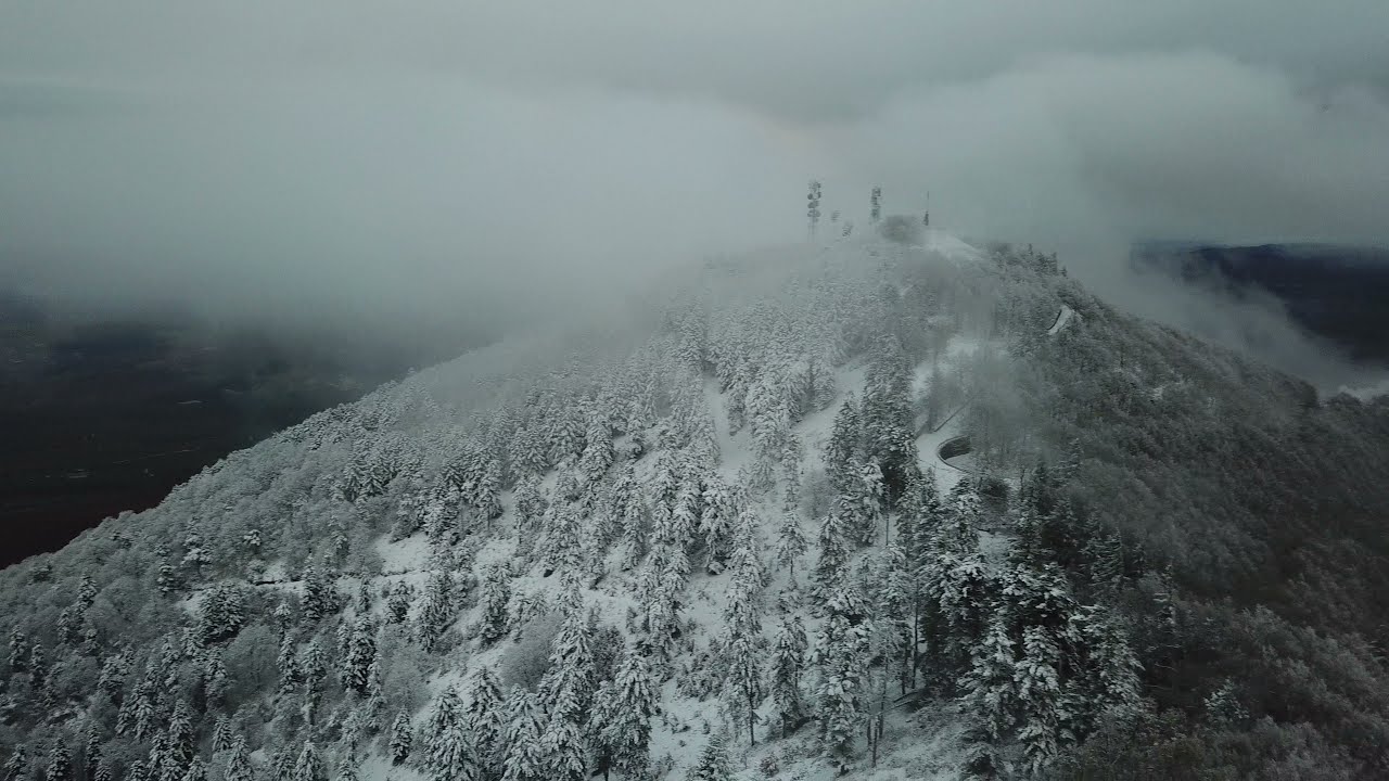 Monte Vulture  (Mavic Pro 4k)