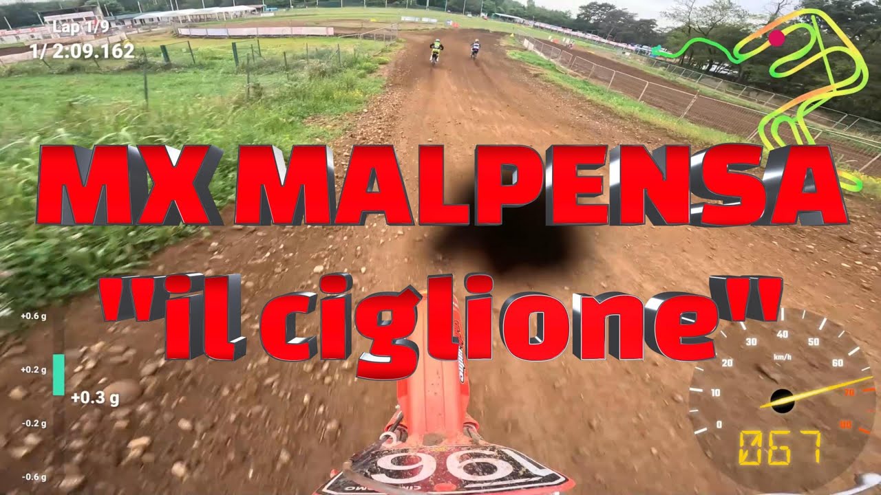 Malpensa motocross NEW TRACK 2024 CR125