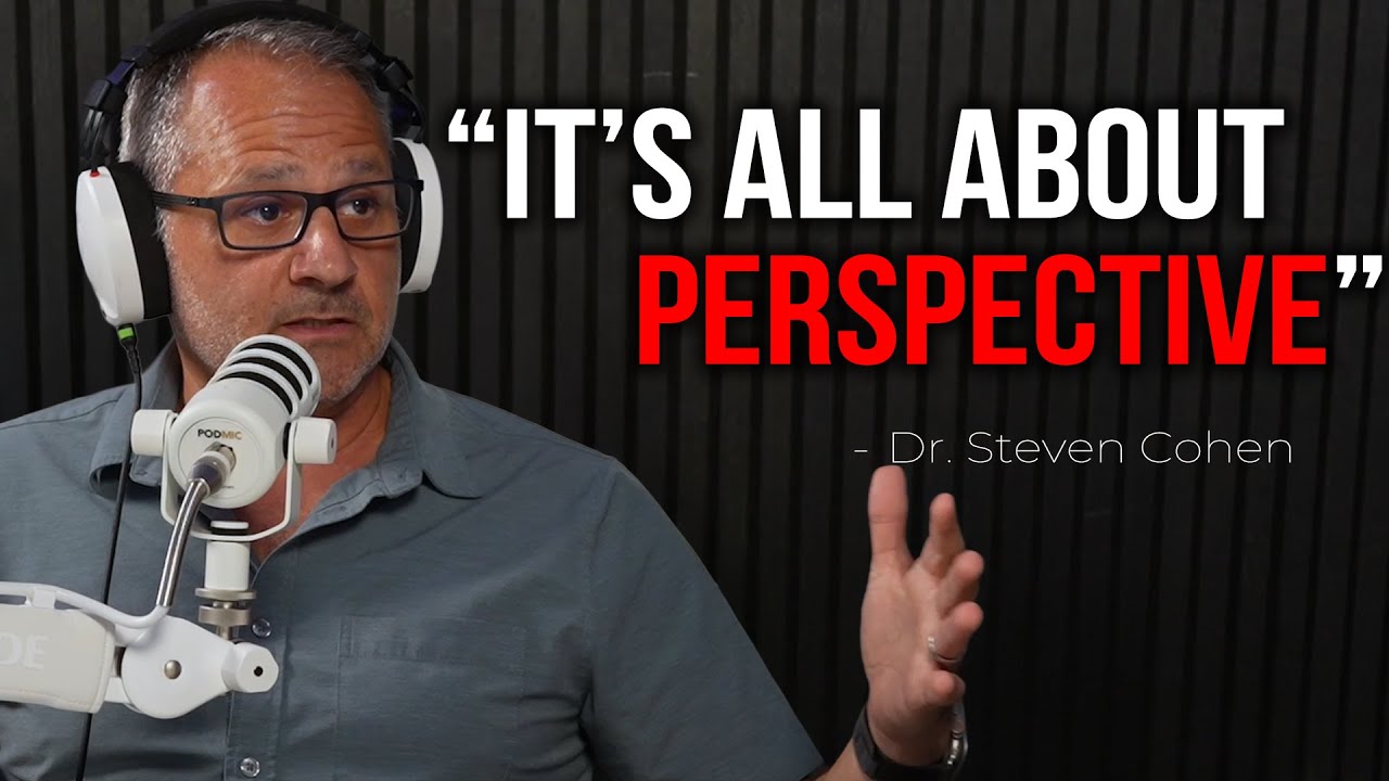 Psychologist Breaks Down Burnout, Balance & Mental Clarity for High Performers